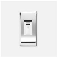 Fermasoldi Montblanc Uomo Extreme 3.0 in Acciaio 130993 - 130993